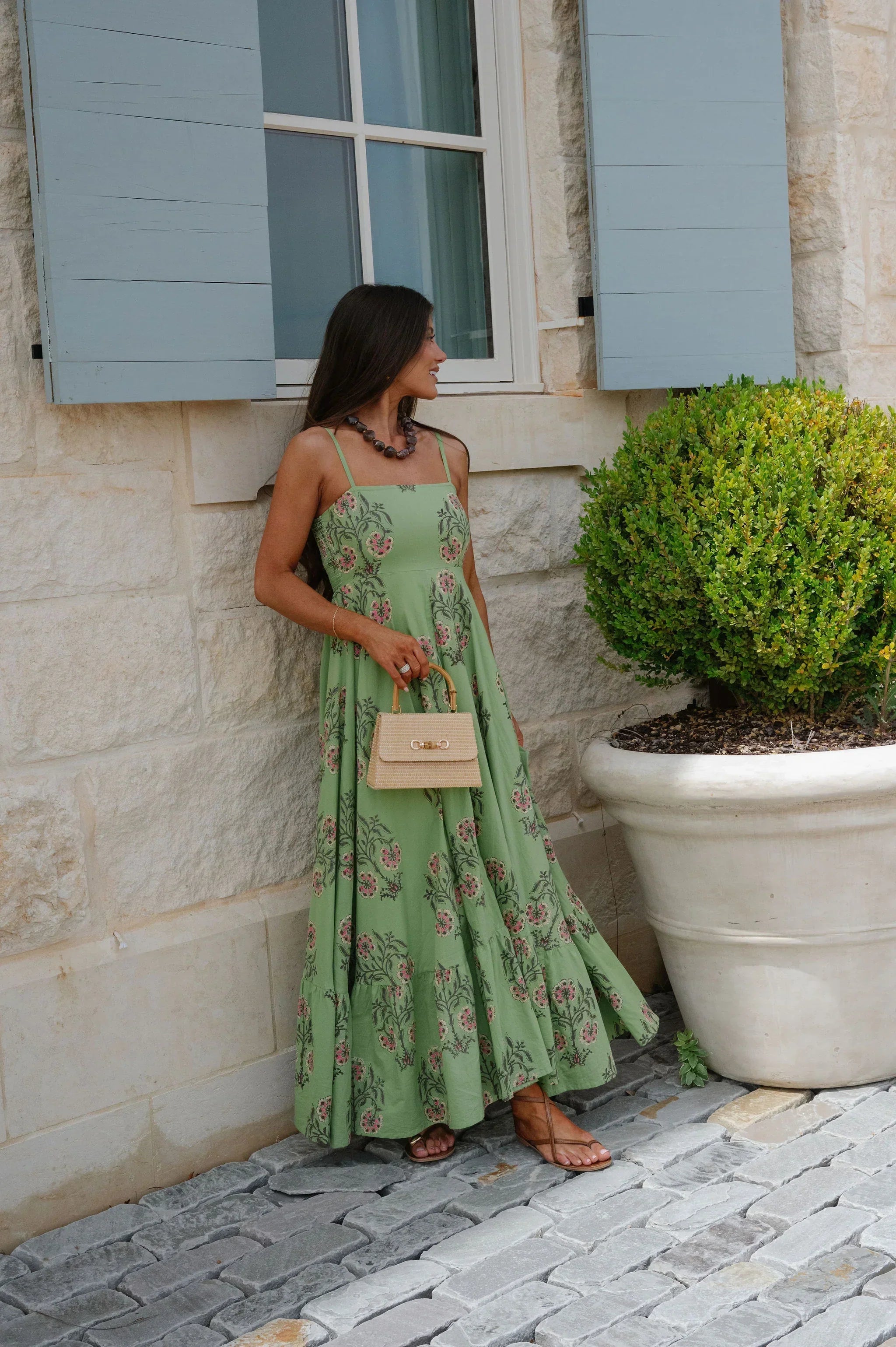 Hazel Maxi Dress