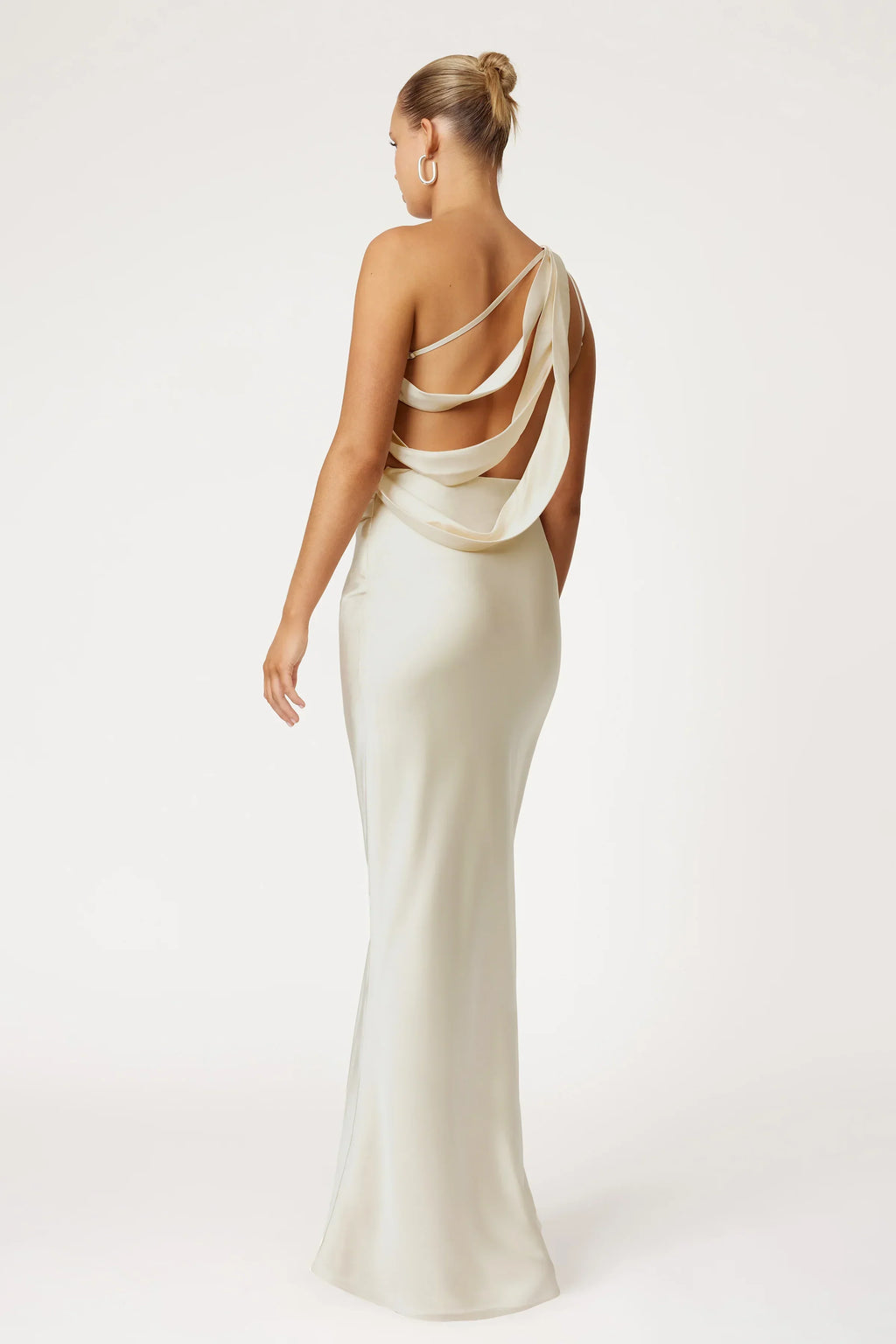 Kendra Dress - Cream