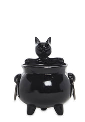 Purrfect Potion Candy Dish