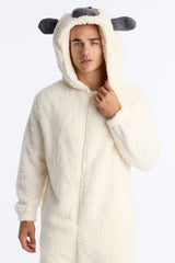 Lost My Sheep Onesie - Ivory