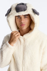 Lost My Sheep Onesie - Ivory