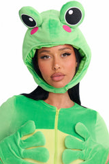 Toad-Ally Fabulous 2 Piece Costume Set - Green