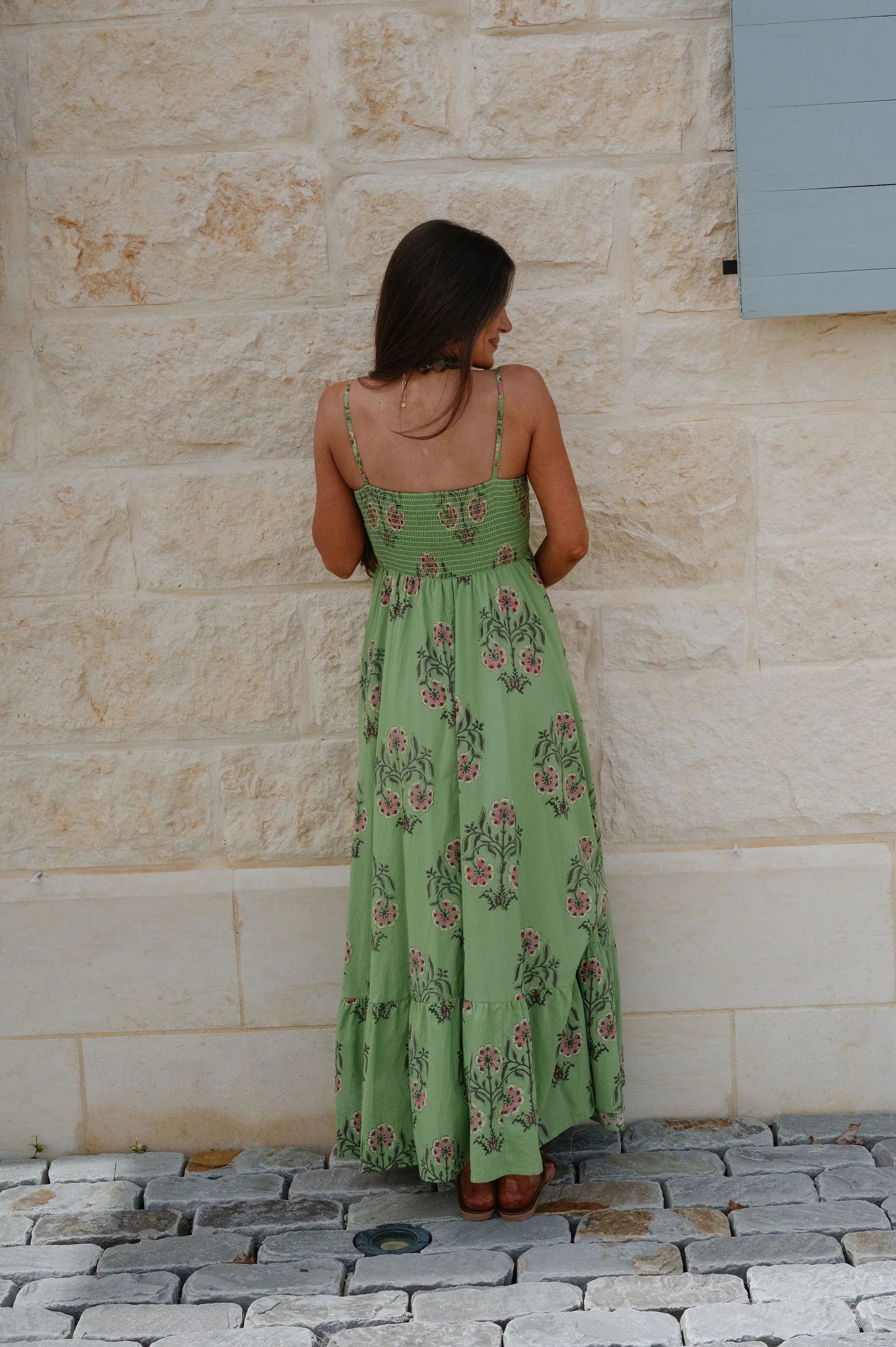 Hazel Maxi Dress