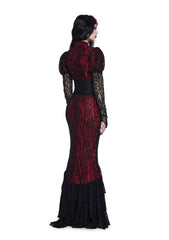 Daughter Of Darkness Costume