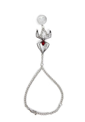 Spider’s Embrace Hand Chain