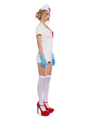 Pop Punk Nurse Costume