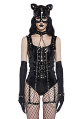 Feline Femme Fatale Costume