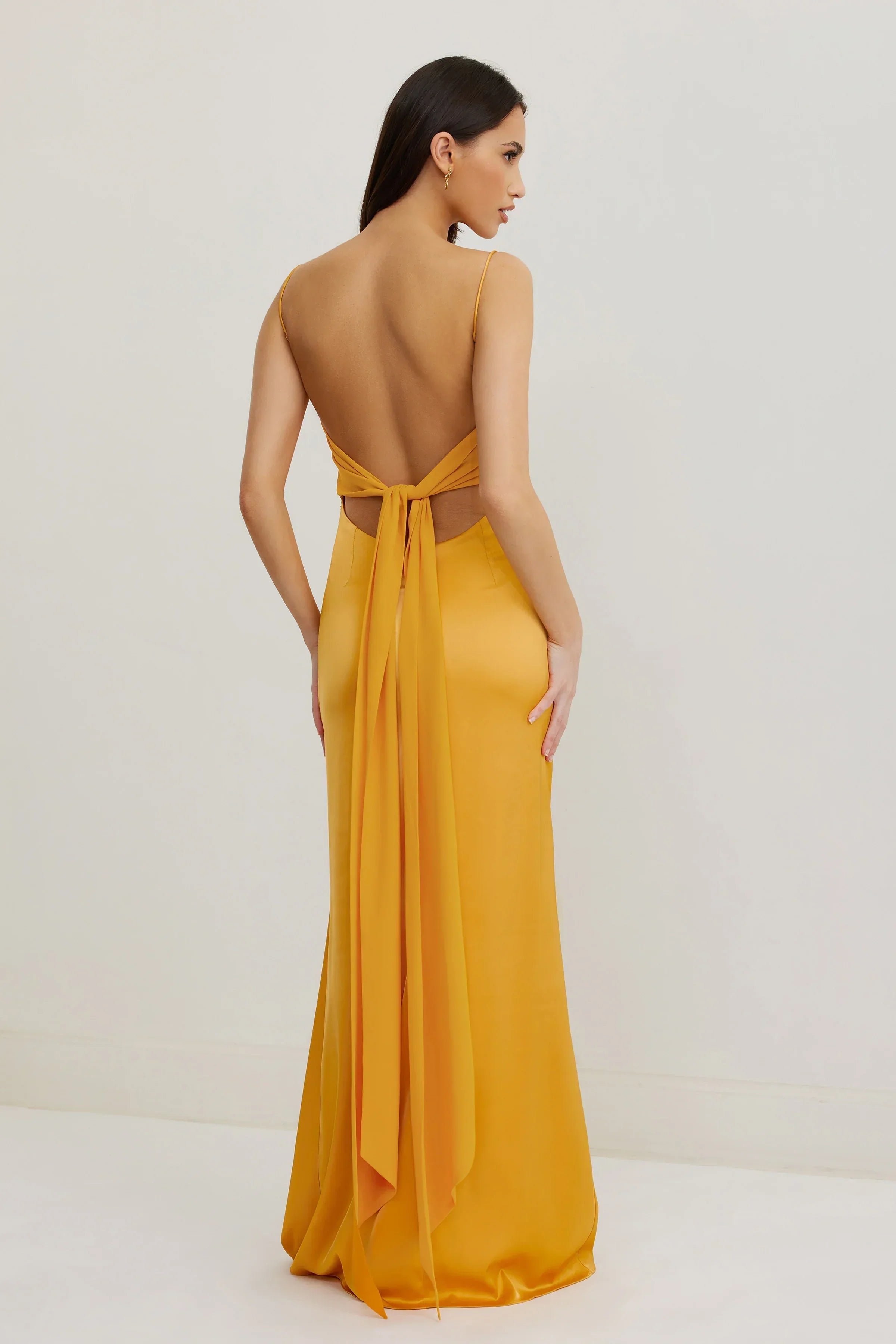 Ivy Dress - Honey