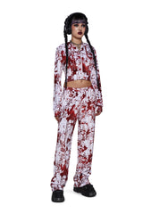 Scream Queen Track Jacket