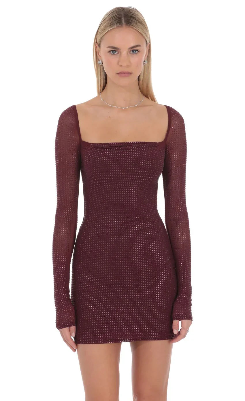 Elowen Mini Dress