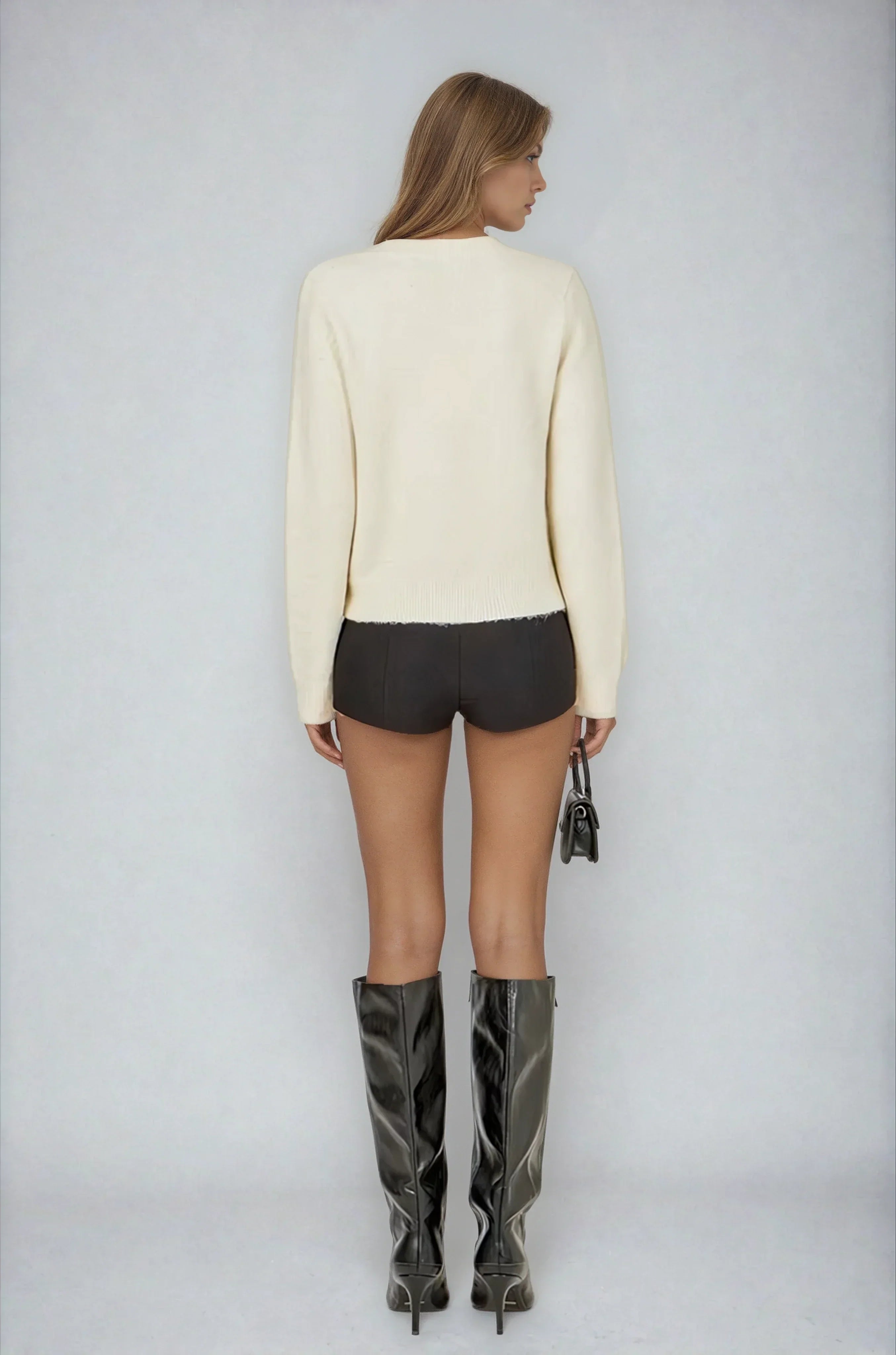 Apres Knit Sweater