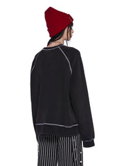 It’s Child’s Play Oversized Sweatshirt