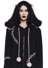 Undead Bunny Onesie