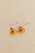 18K Gold Plated Vacation Gold Earrings Gold