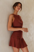 Verbena Dress Wine