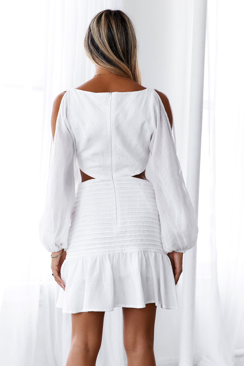 Leave It To Luck Dress