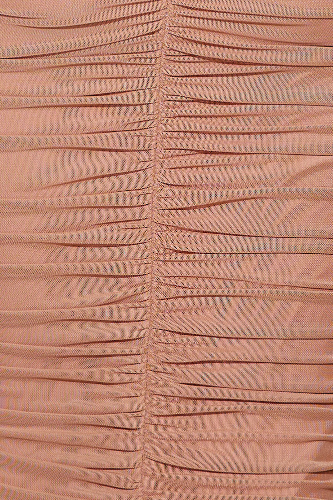 Gorg Girls Love Midi Dress Blush