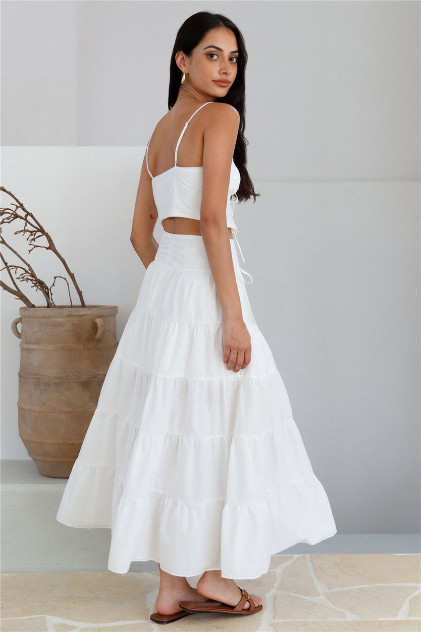 Dear Me Love Me Set White