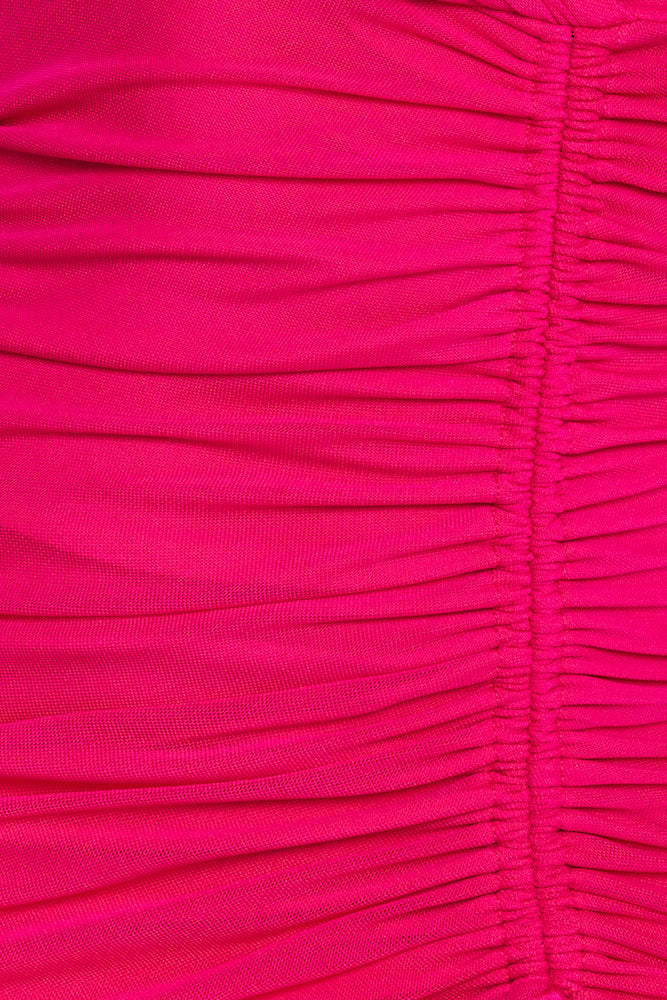 Brand New Lover Maxi Dress Pink