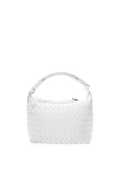 Isabelle Handle Bag White