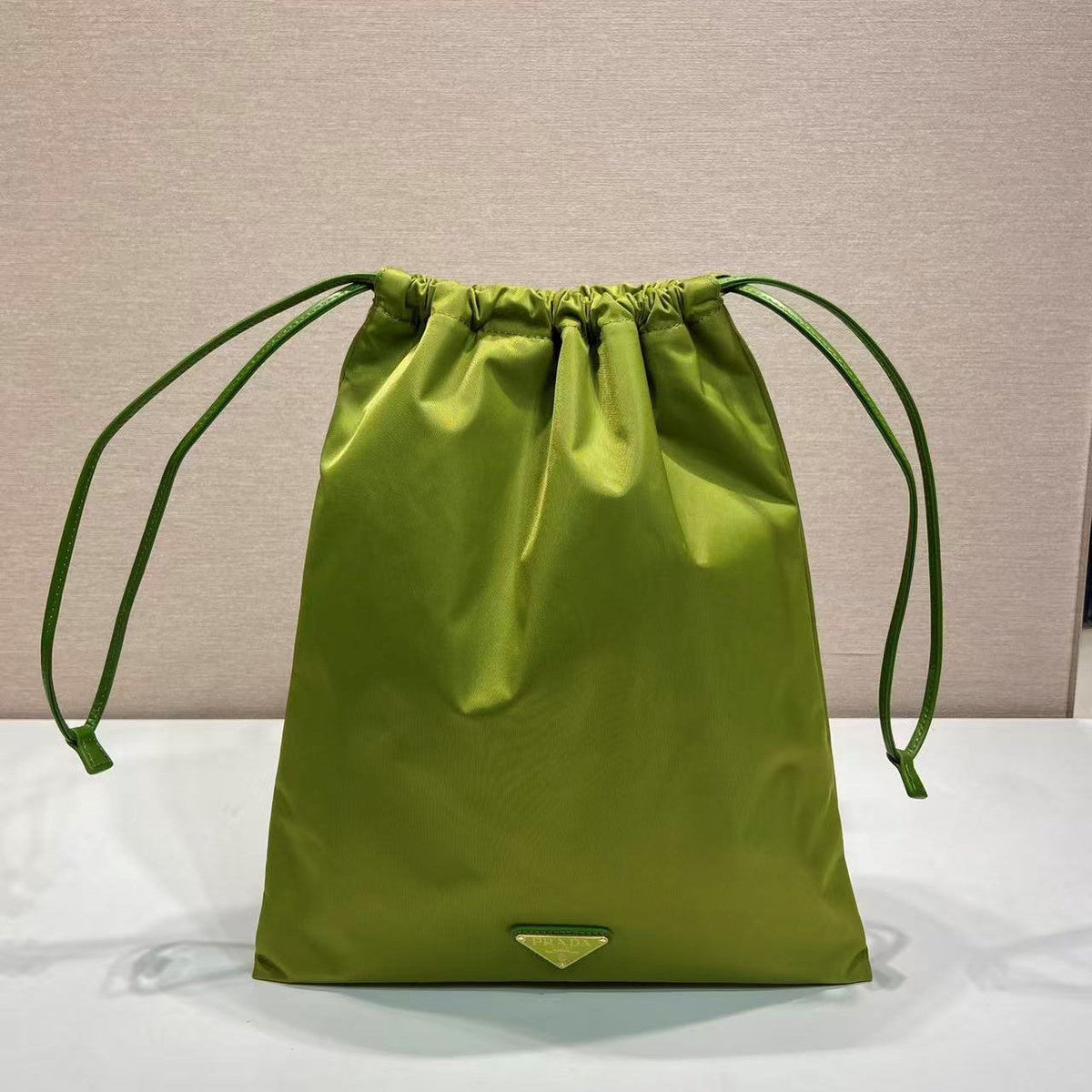 Prada 26s Wish Pouch Re-Nylon