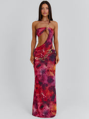 Jaylah Maxi Dress Bebe