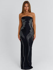 Kathie Dress Black