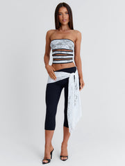 Lulian Top White