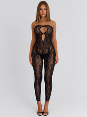 Moriah Jumpsuit Black