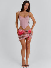 Nathalie Corset Top Ella