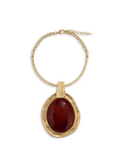 Francene Necklace Gold