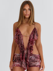 Phillipa Playsuit Kayna