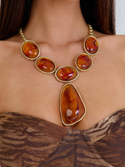Sanaa Necklace Gold