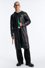 Spellbound Stud 4 Piece Costume Set - Black/Green