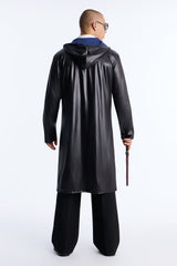 Spellbound Charmer 4 Piece Costume Set - Black/Blue