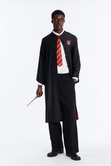 Casting Spells Boy Wizard 4 Piece Costume Set - Black/combo