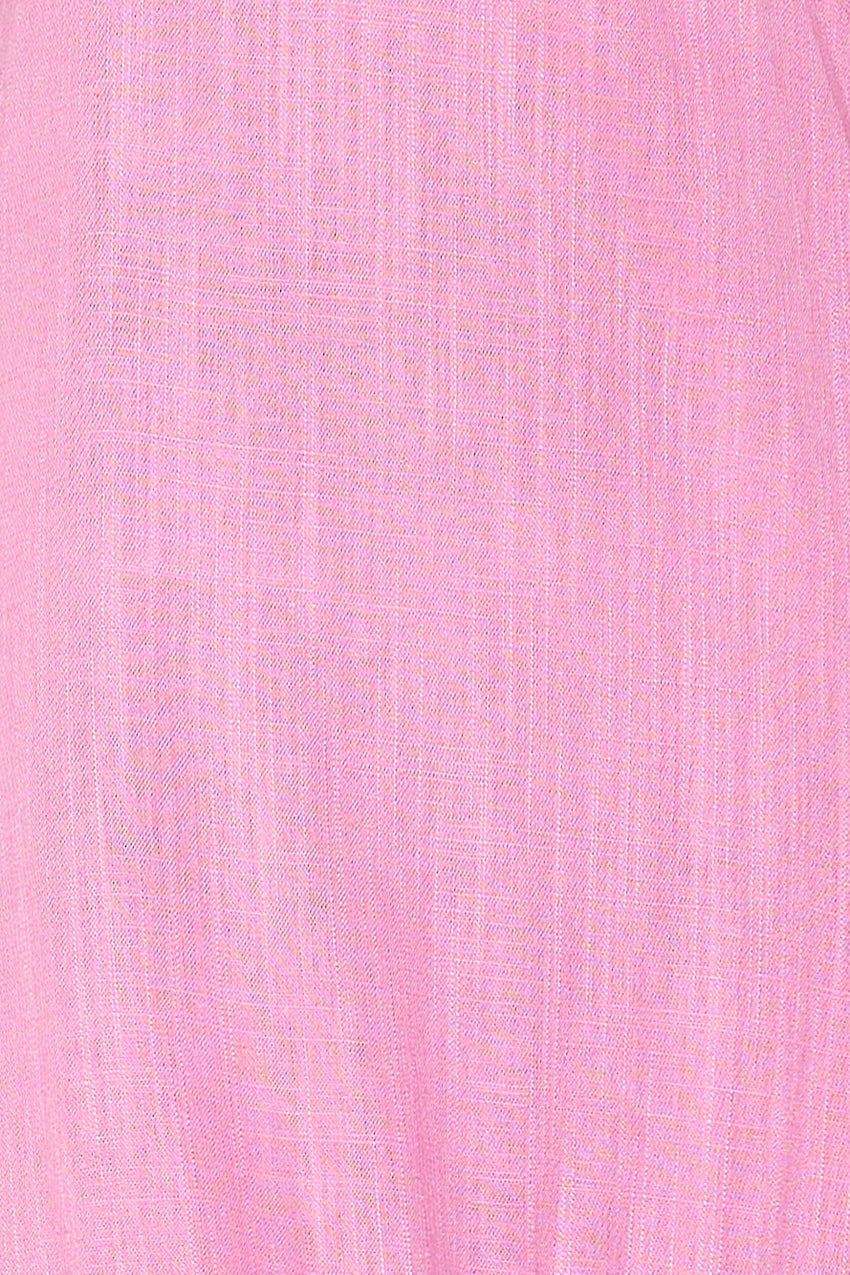 Bright Day Midi Dress Pink