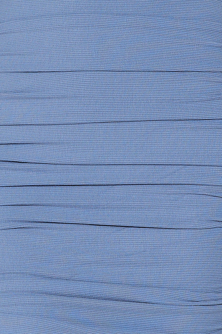 Blessing of Change Maxi Dress Blue