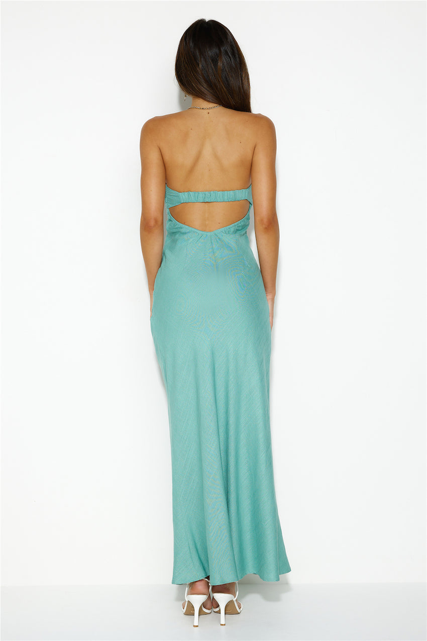 Moves To Make Maxi Dress Sage