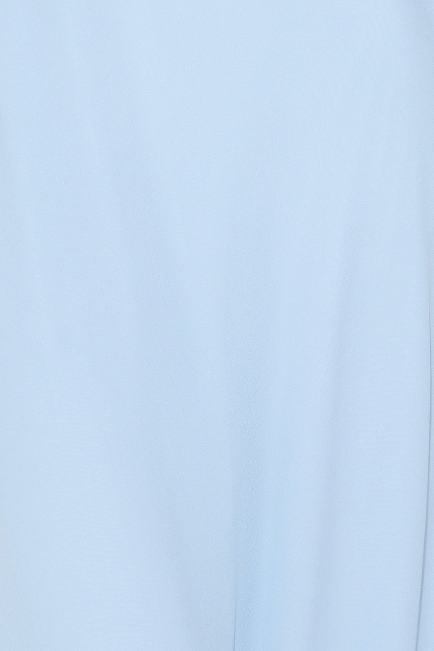 Dream Notes Maxi Dress Blue