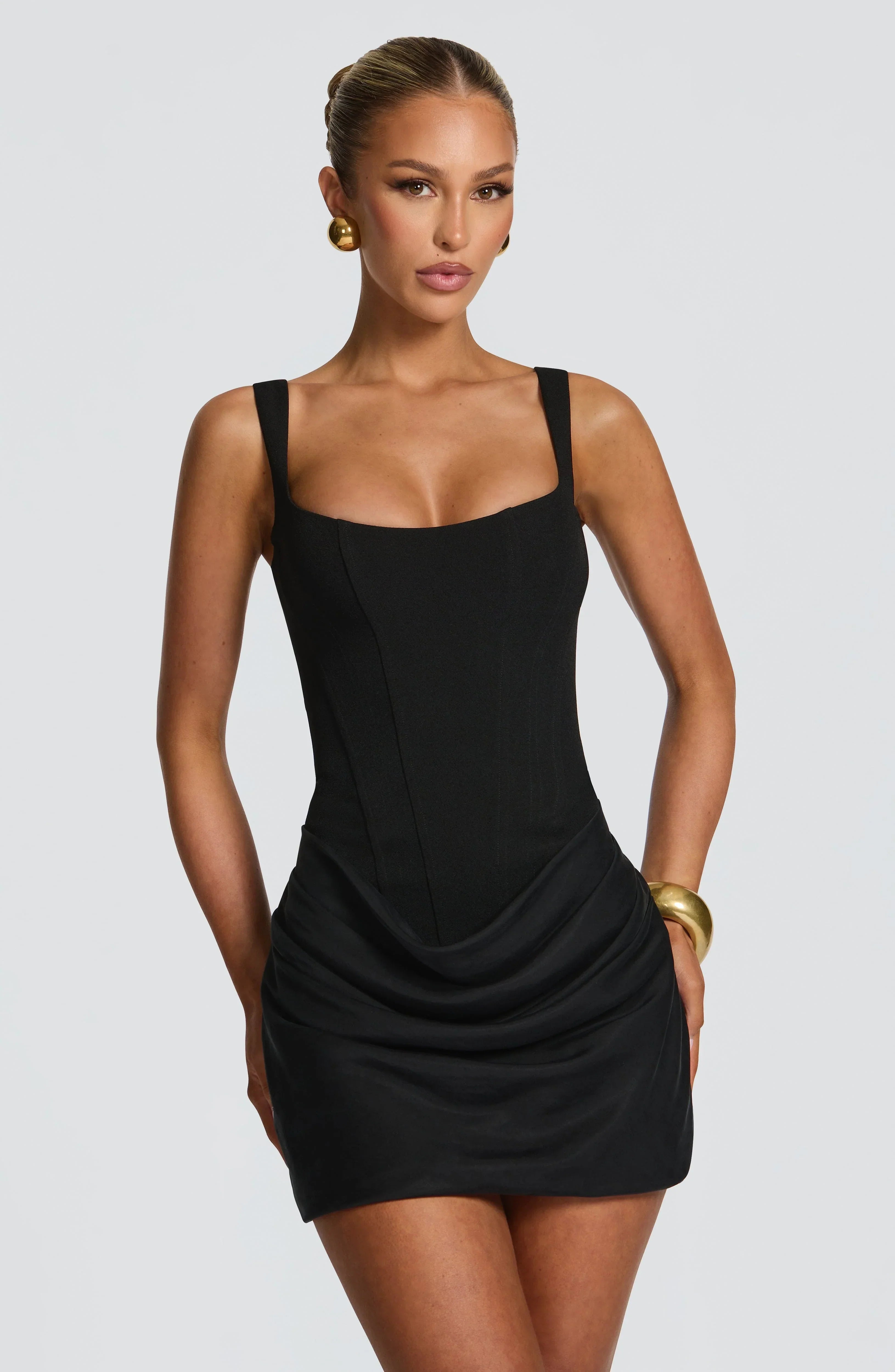 Livette - Bodycon Mini Dress