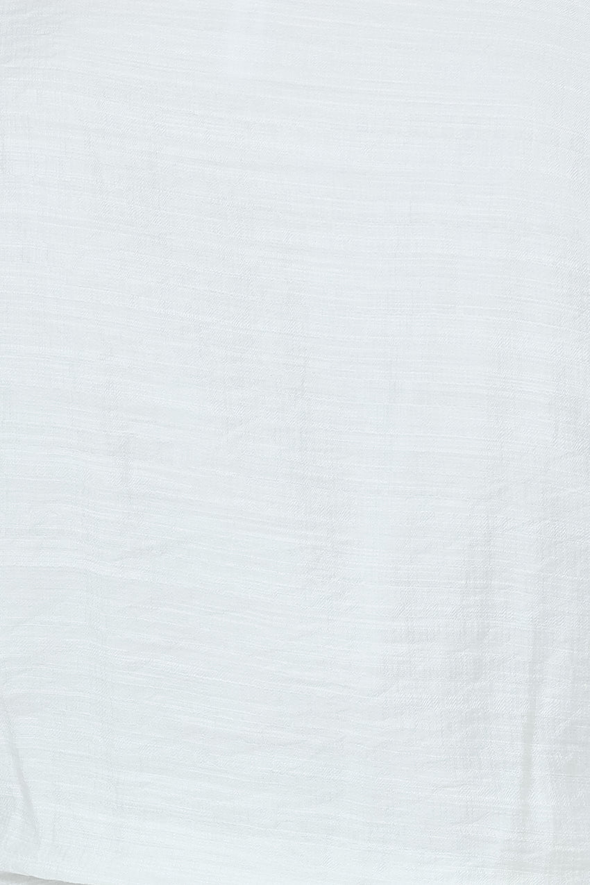 Catch My Breath Dress White