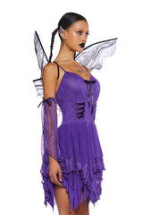 Mystic Shadow Fairy Costume