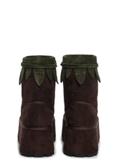 Forest Dweller Platform Boots