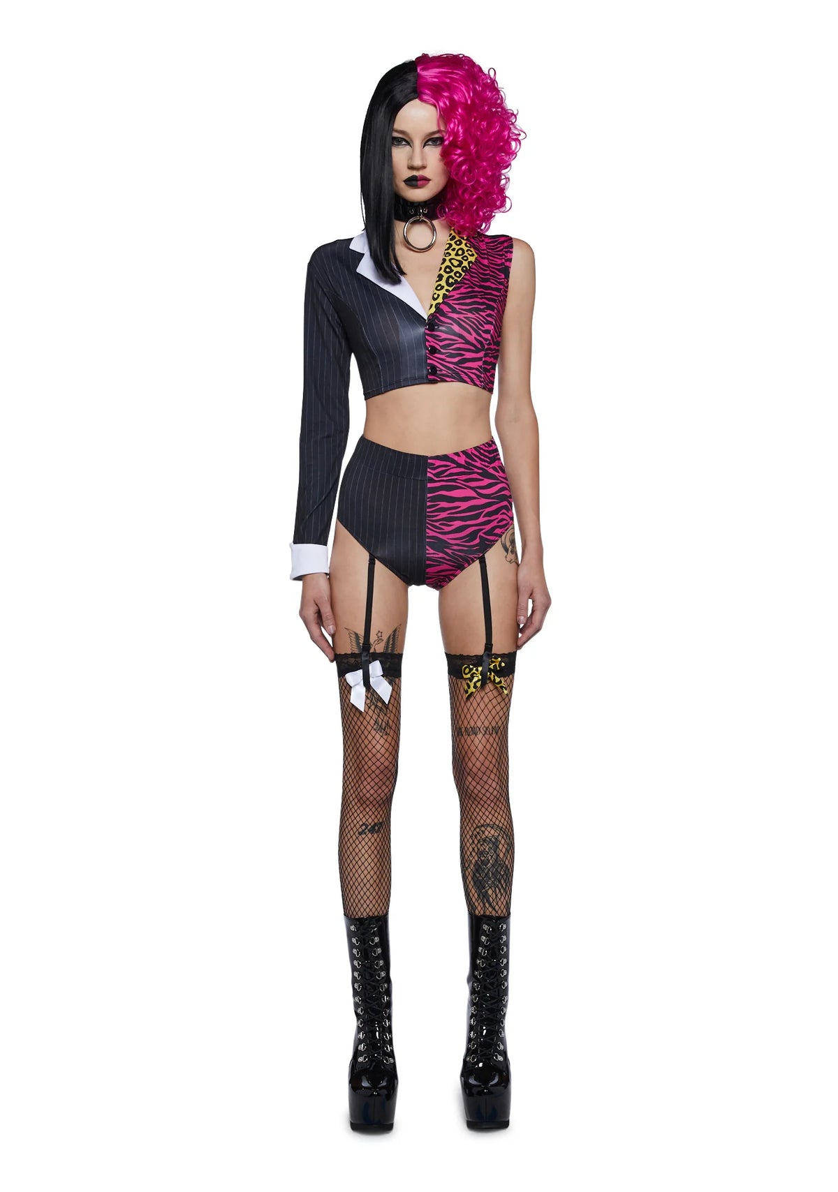 Twisted Transformation Costume