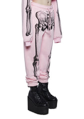 Rib By Rib Jogger Sweatpants