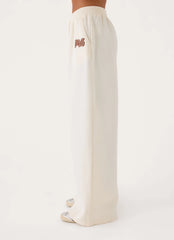 Hey Sister Sweatpants - Cream