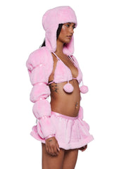 Abominable Doll Costume