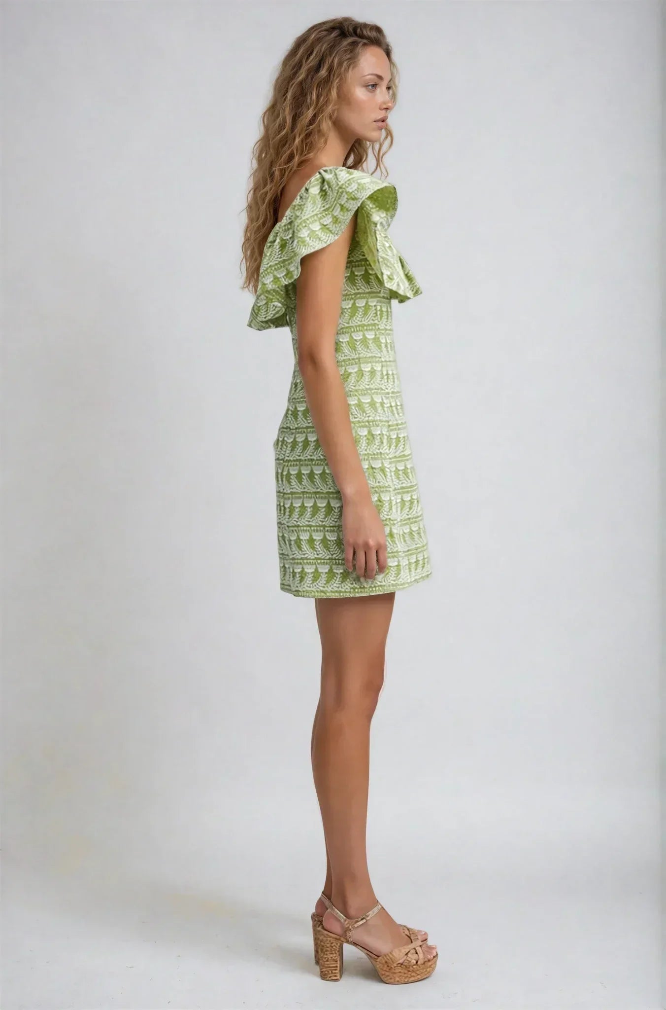 Fiona Mini Dress