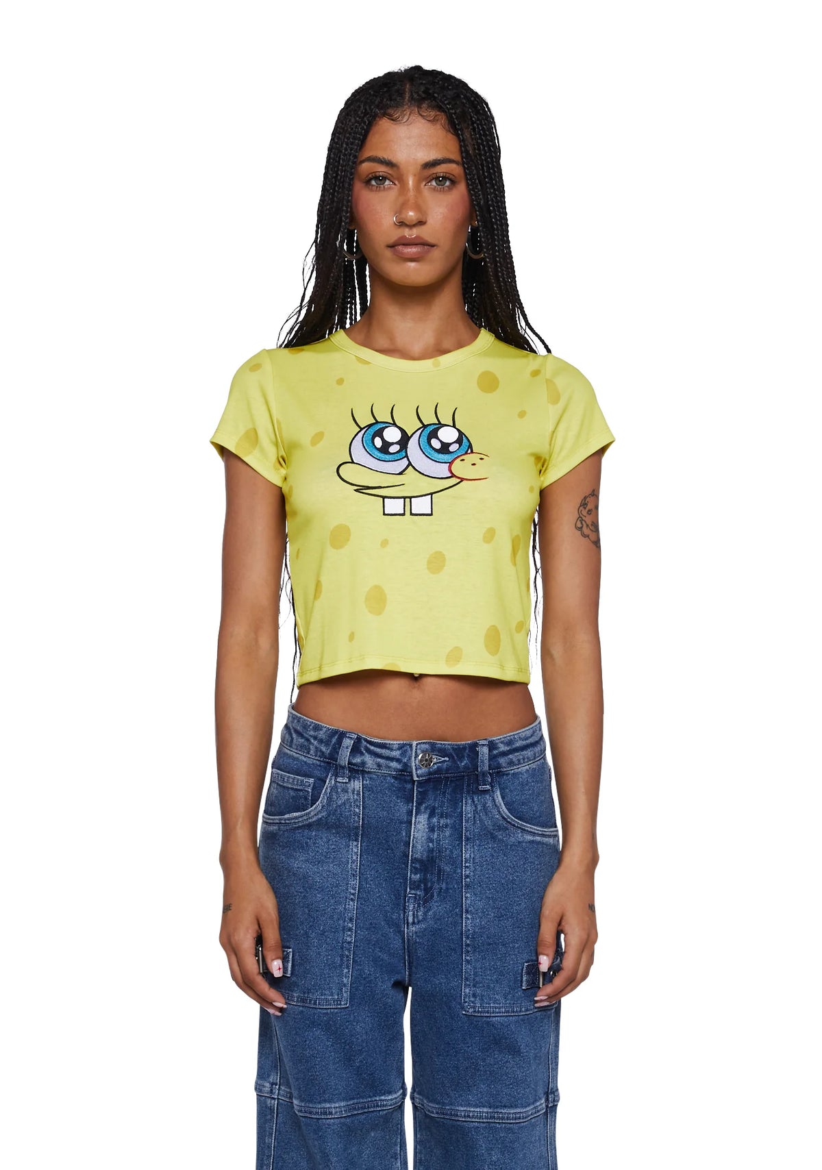 Soak Up My Love Baby Tee
